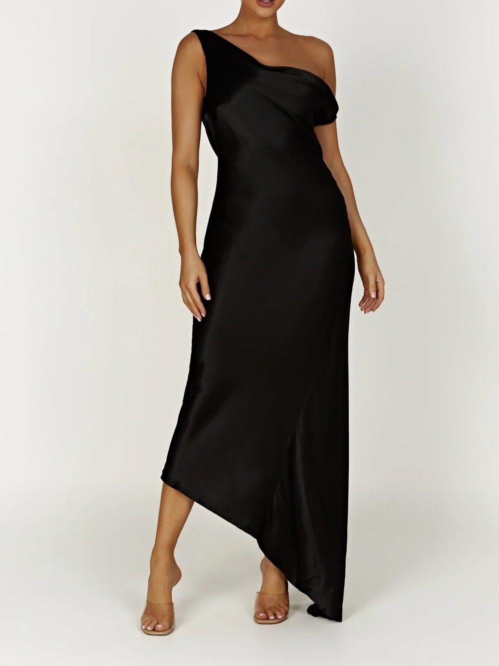 Navy Meshki Yvette Dress, NWT!